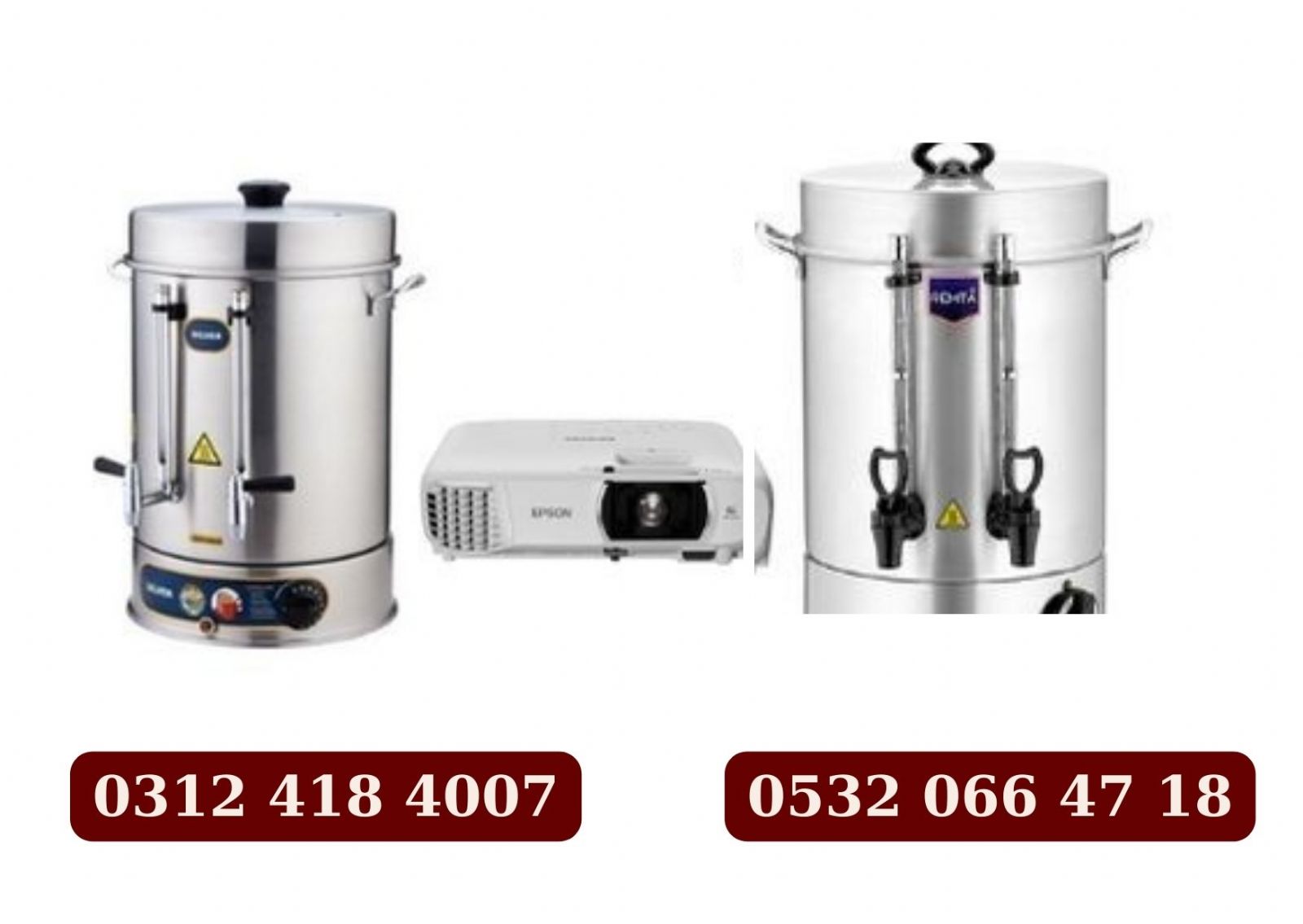 Keçiören Çay Ocağı Kiralama